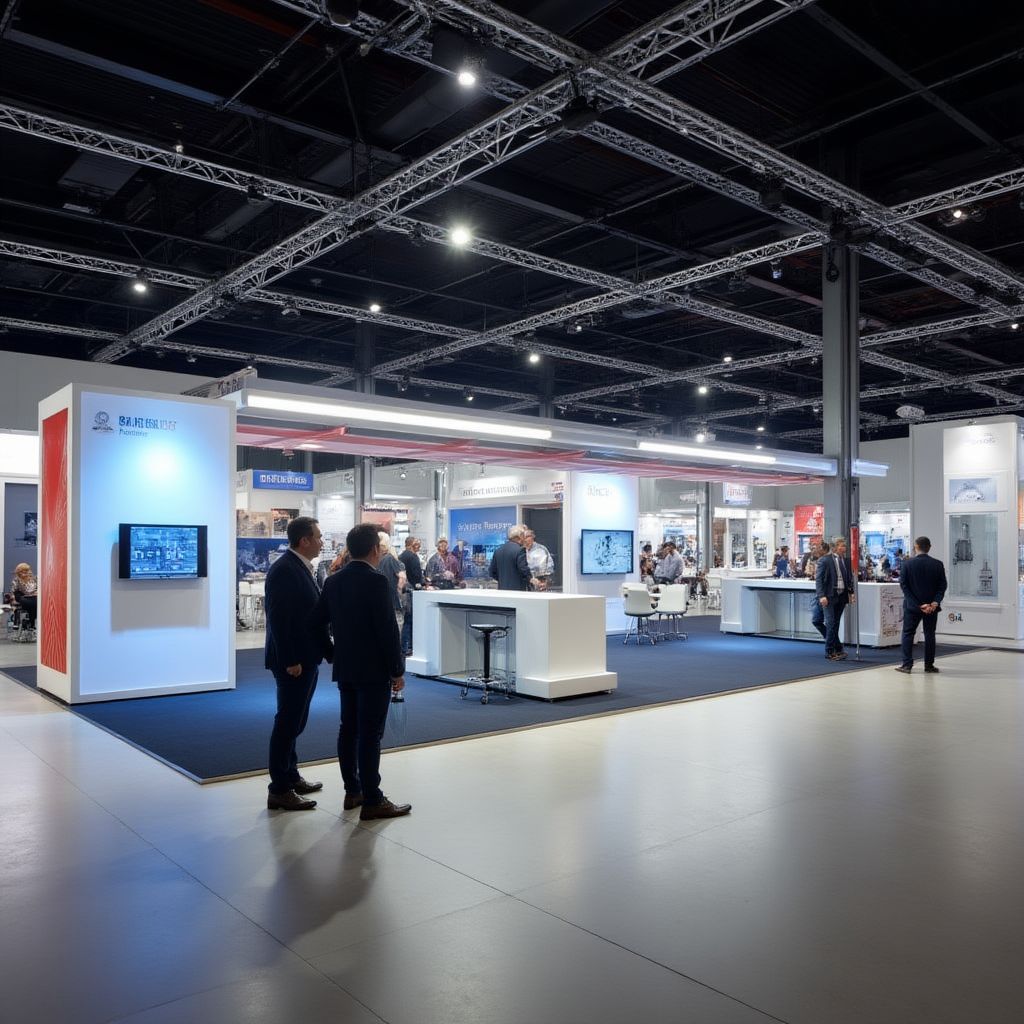 Exhibición industrial