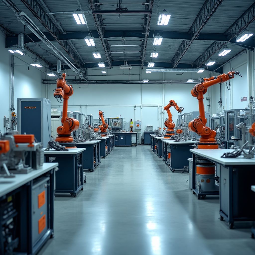 Innovación industrial