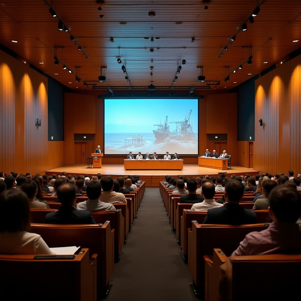 Conferencia internacional