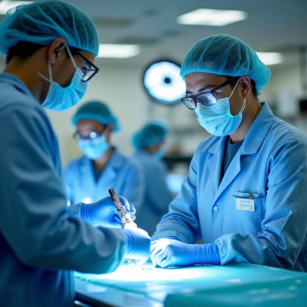 Caso de éxito - Dispositivos médicos