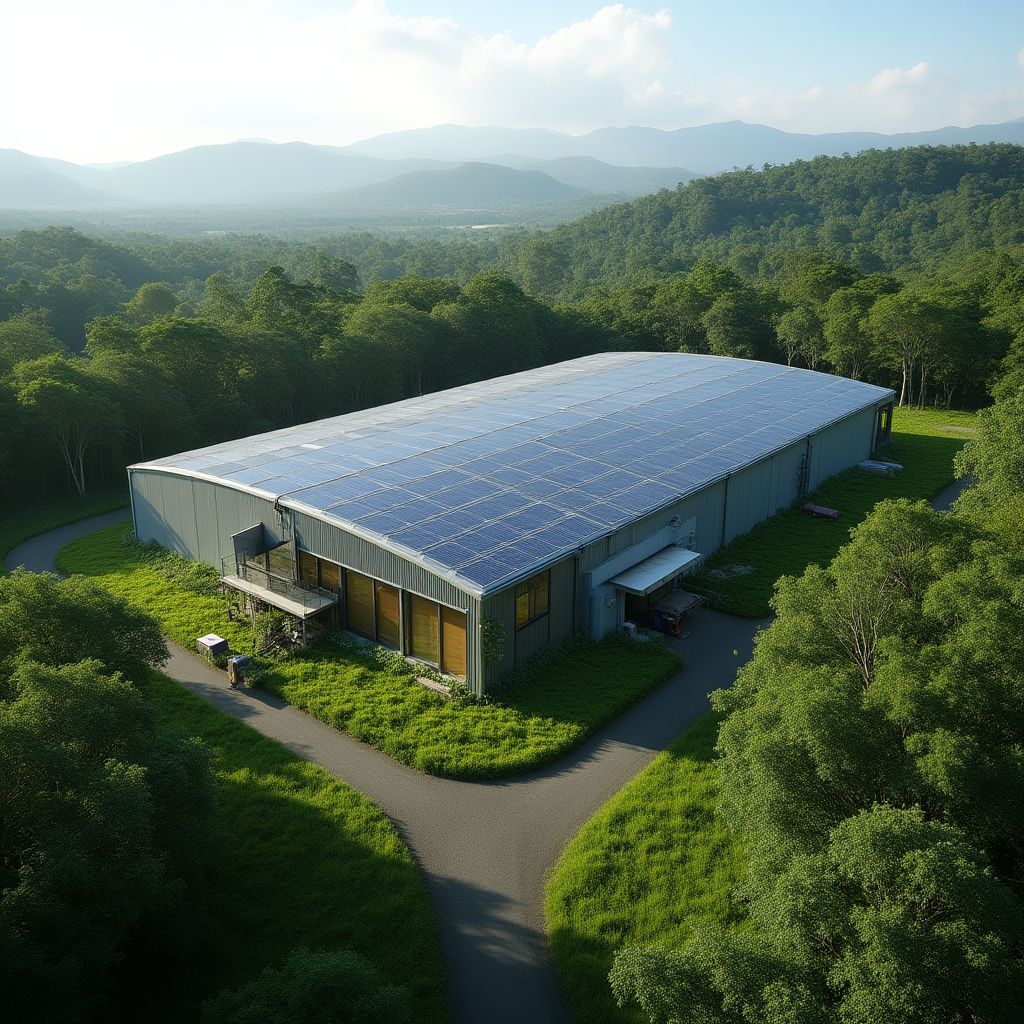 Innovación industrial en Costa Rica