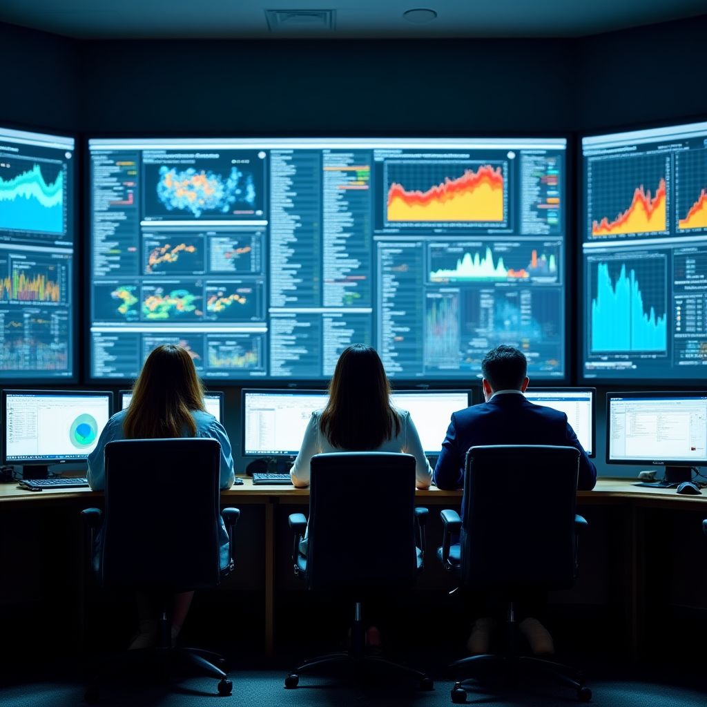 Monitoreo y evaluación