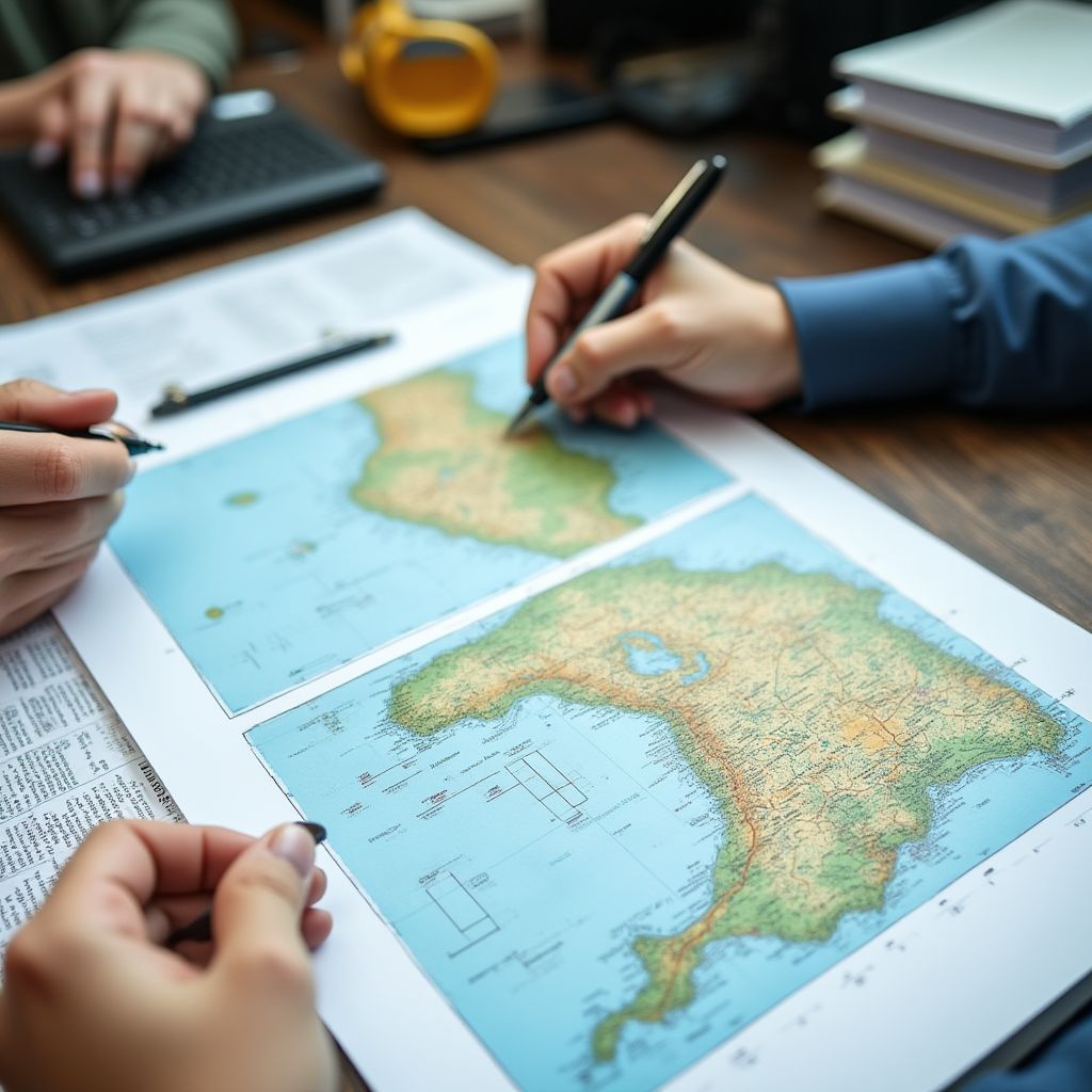 Desarrollo de estrategia